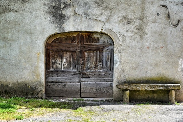 garage door