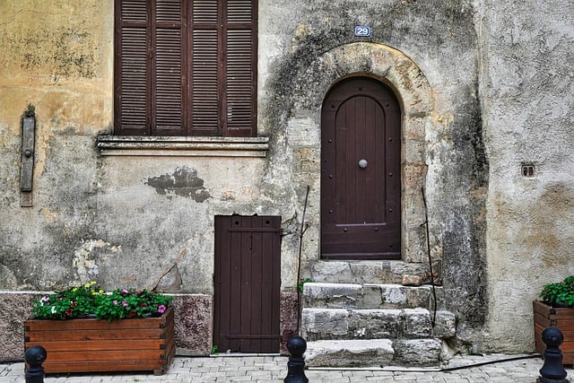 garage door