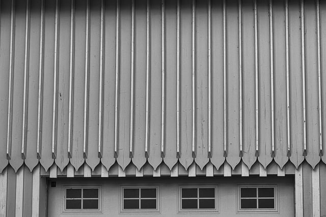 garage door