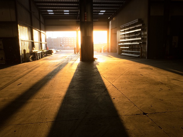 garage door