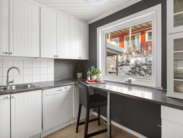 kitchen, home renovation