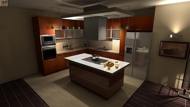 kitchen, home renovation