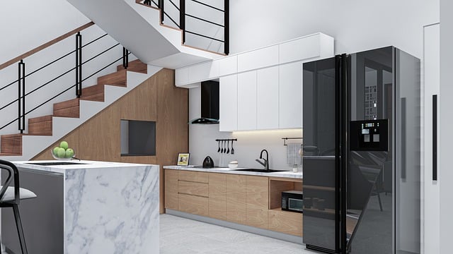 kitchen, home renovation
