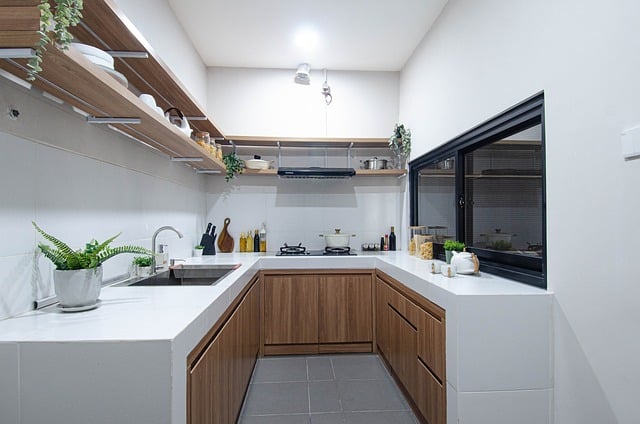 kitchen, home renovation