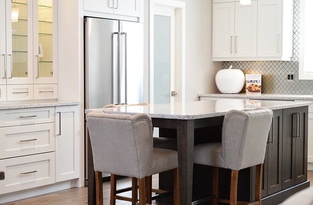 kitchen, home renovation