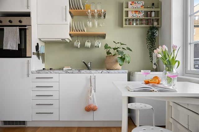 kitchen, home renovation