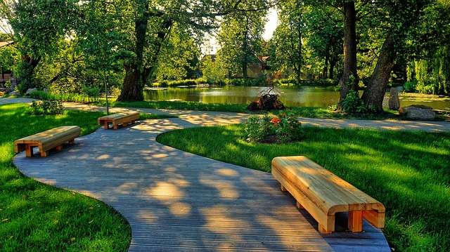 Lawn Care, Landscaping