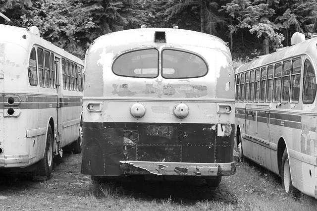 RV, motorhome