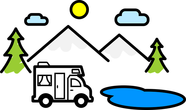 RV, motorhome