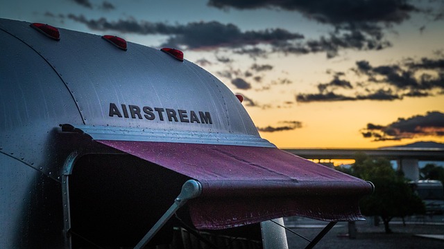 RV, motorhome