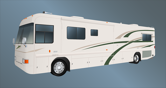 RV, motorhome