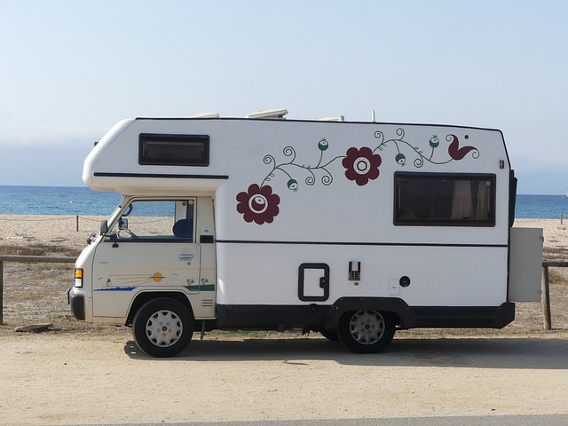 RV, motorhome