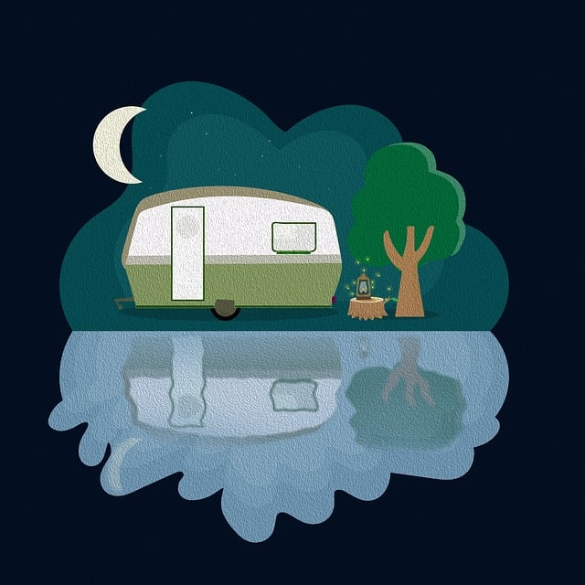 RV, motorhome