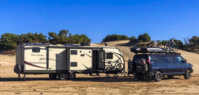 RV, motorhome