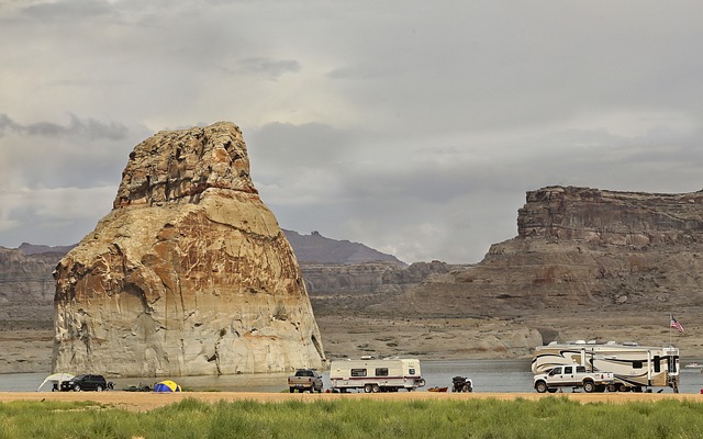 RV, motorhome