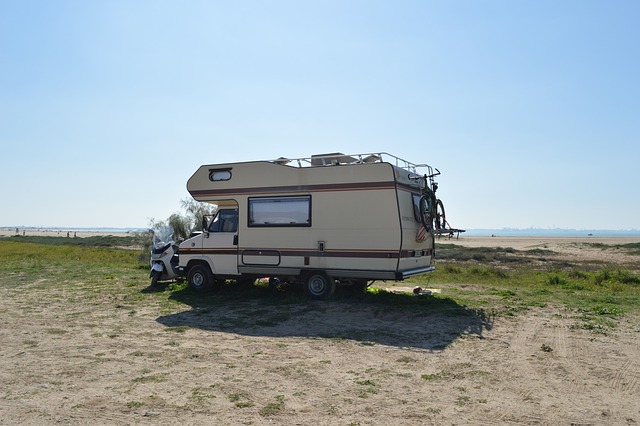 RV, motorhome