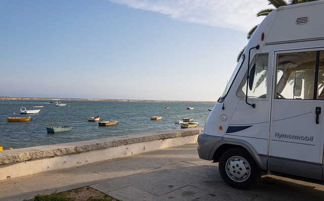 RV, motorhome