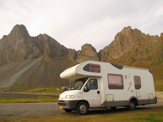 RV, motorhome