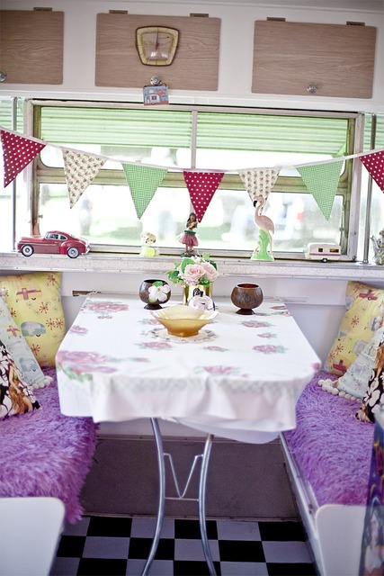 RV, motorhome
