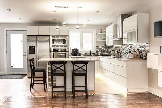 kitchen, home renovation