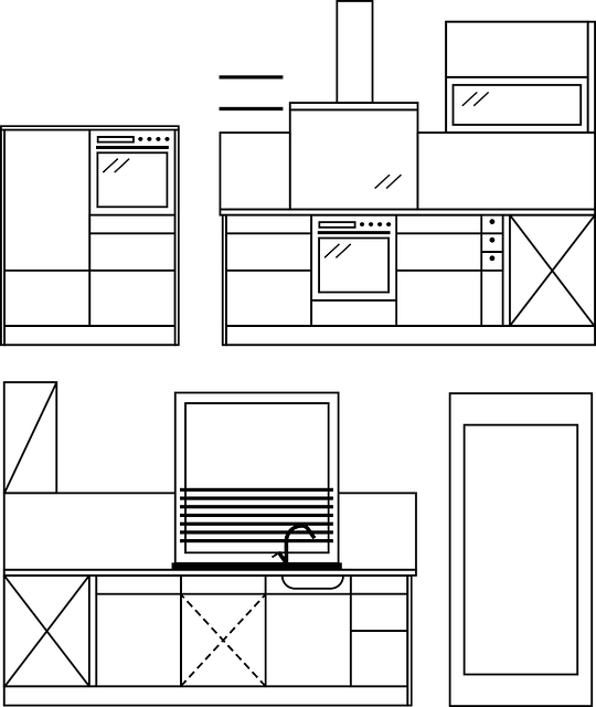 kitchen, home renovation