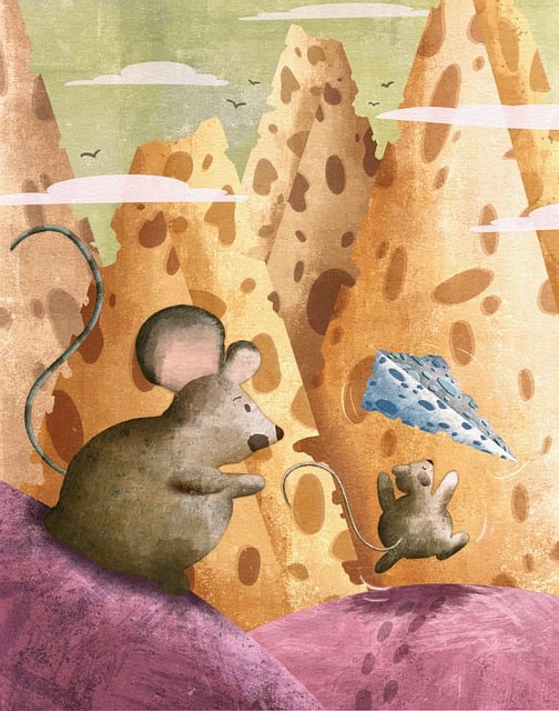 rats, mice