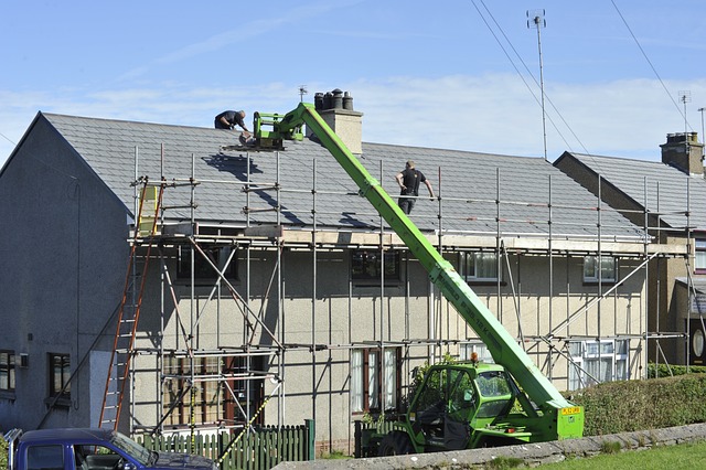 Roof Repair, Tucson