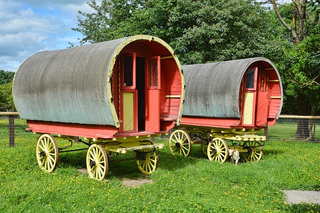RV, motorhome
