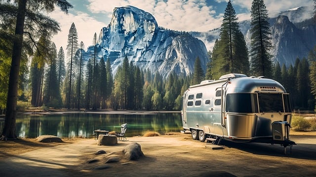 RV, motorhome