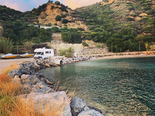 Top Apps for Streamlined RV Travel Planning and Management