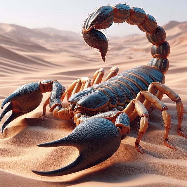 scorpion