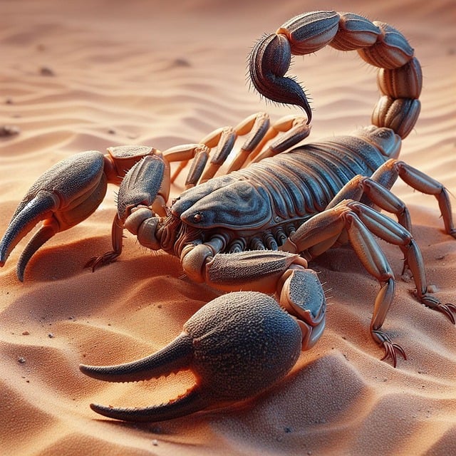 scorpion