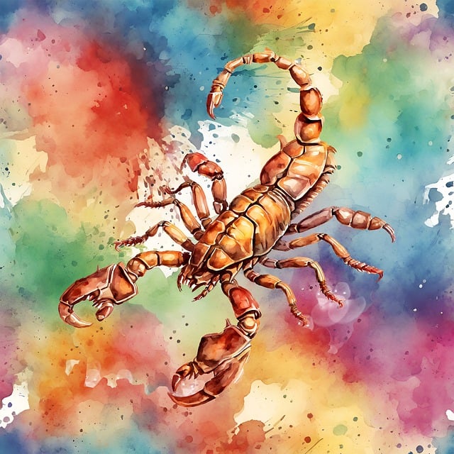 scorpion