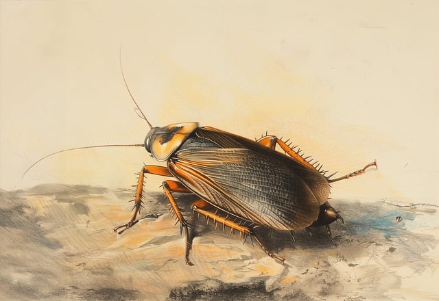 cockroach