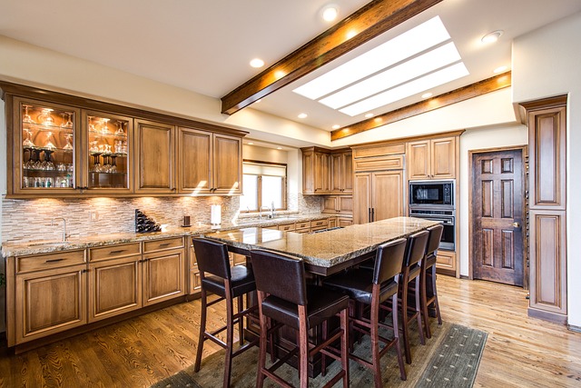 kitchen, home renovation