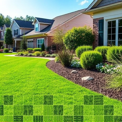 Lawn Care, Landscaping