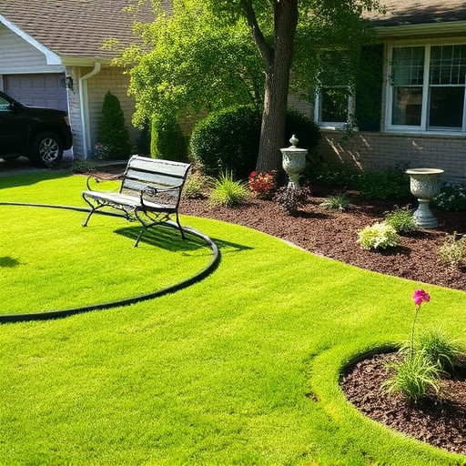 Lawn Care, Landscaping