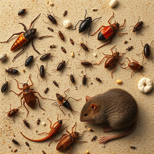 Pest Control, bugs, rodents