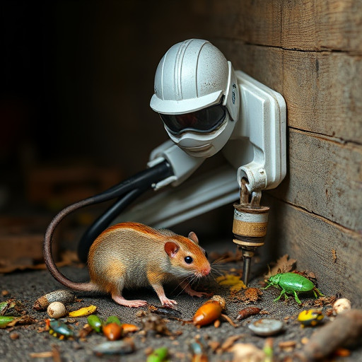 Pest Control, bugs, rodents