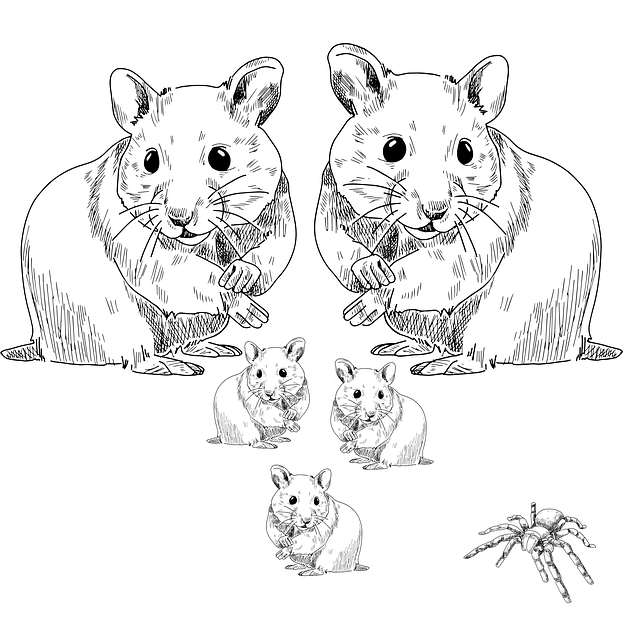 rats, mice