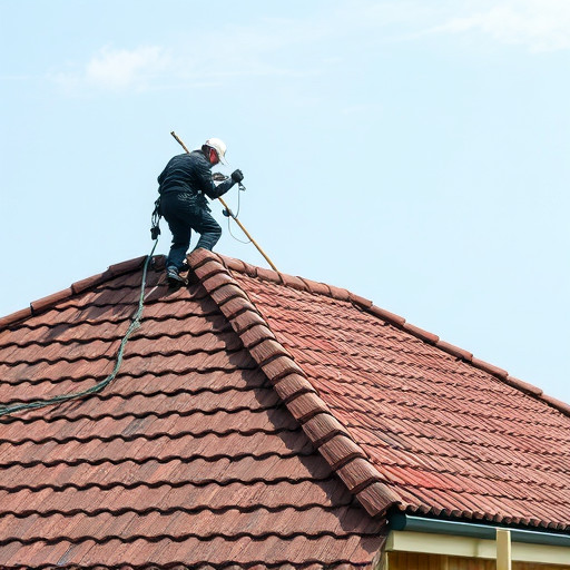 Roofing