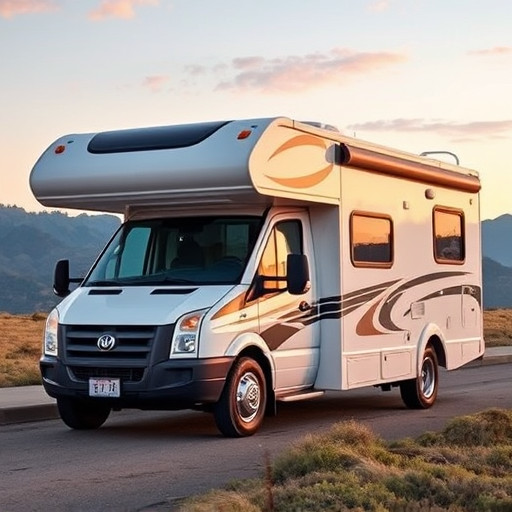 RV, motorhome