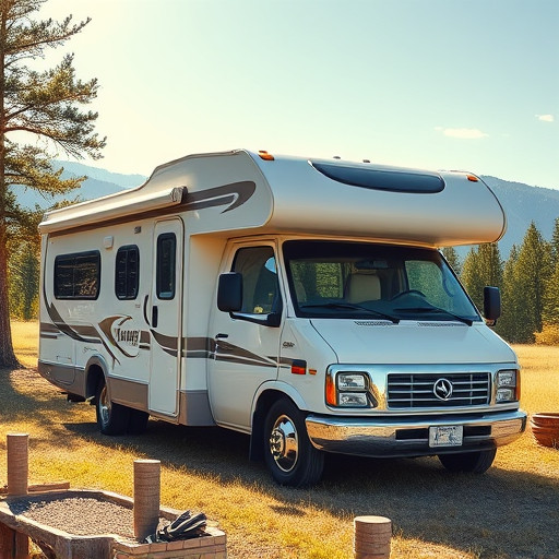 RV, motorhome