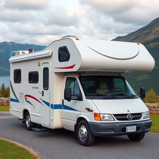 RV, motorhome