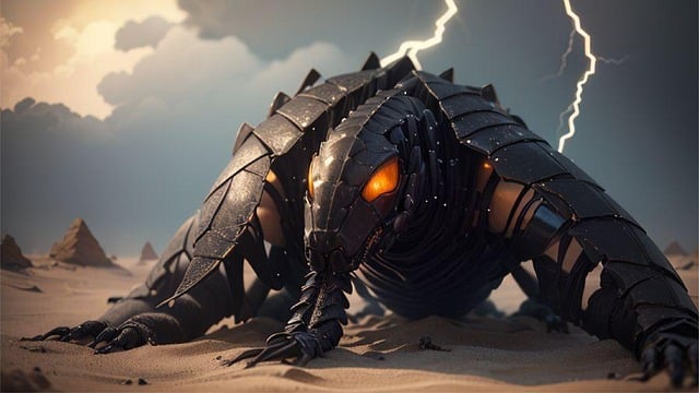 scorpion