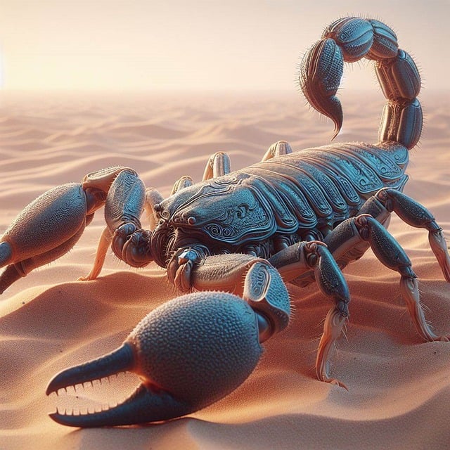scorpion