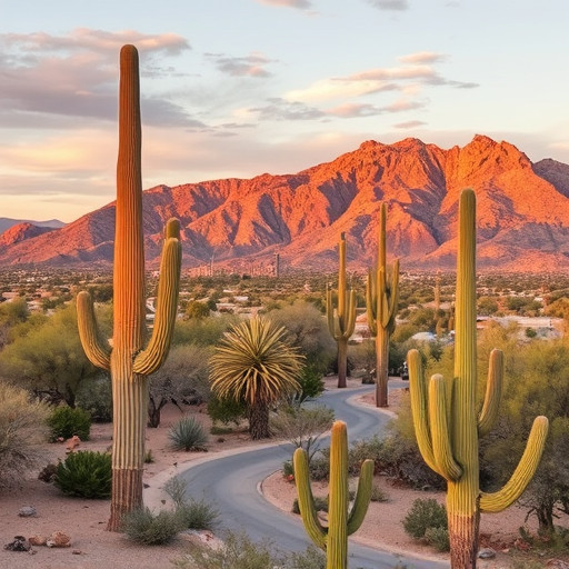 Tucson, Arizona