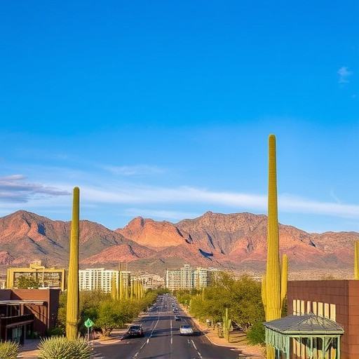 Tucson, Arizona