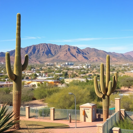 Tucson, Arizona