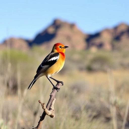 birding in southern Arizona